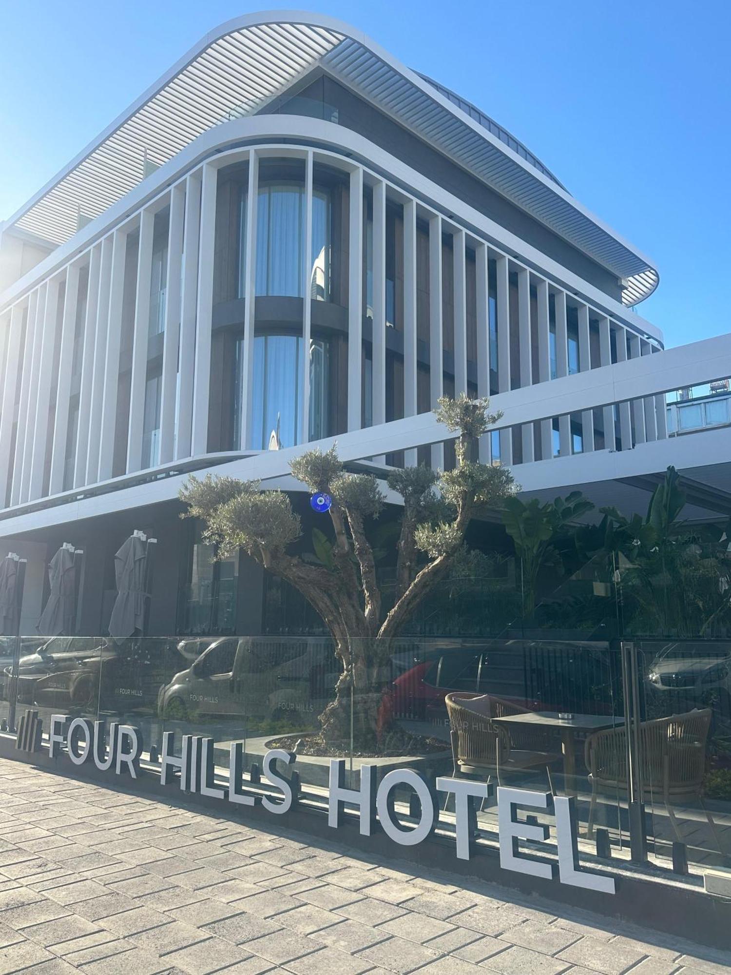 Four Hills Hotel Antália Exterior foto