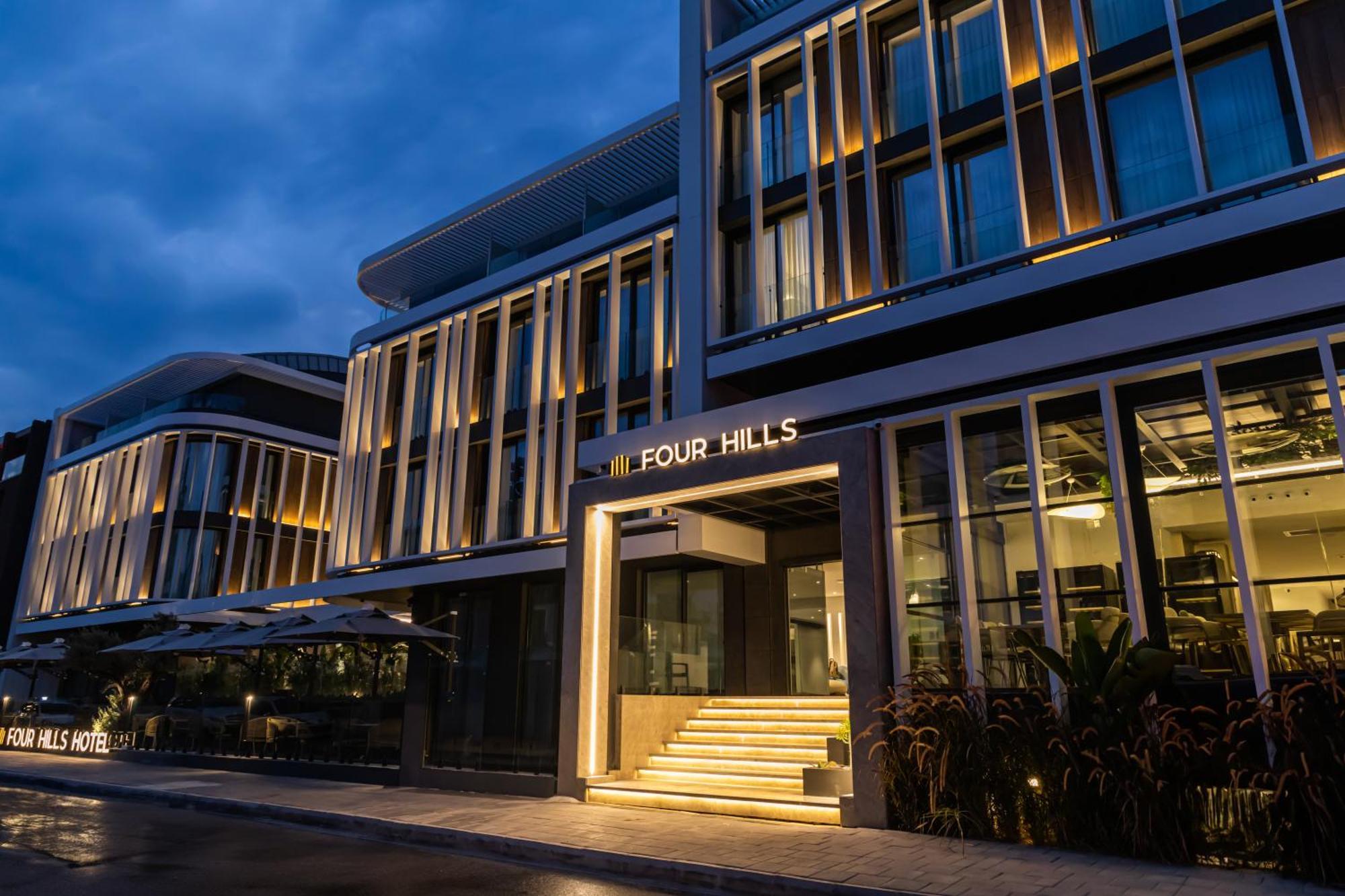 Four Hills Hotel Antália Exterior foto